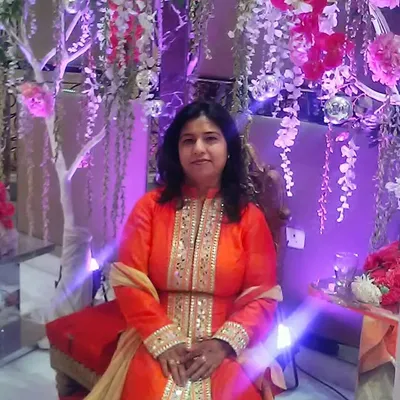 Shefali Ahuja profile