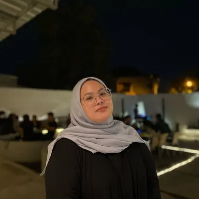 Aida Fitria Robani profile