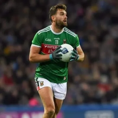 Aidan O'Shea profile
