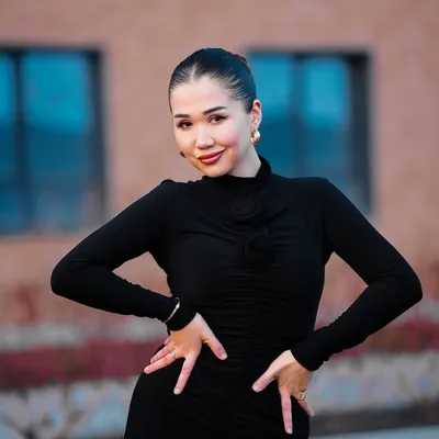 AIKERIM TALGATKIZY 🌹 profile