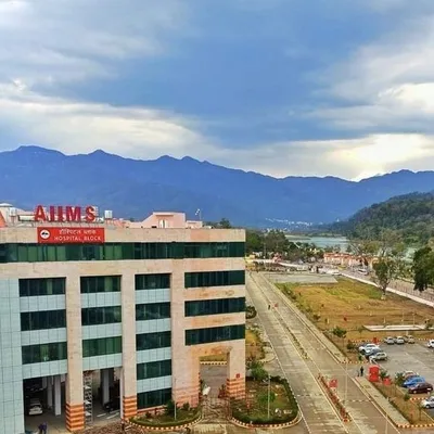 AIIMS_IN_FRAMES profile
