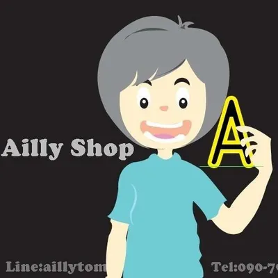 ailryshop_เพจทอมดี้ profile
