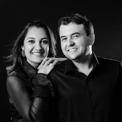 Ailton & Marcela Pimenta profile