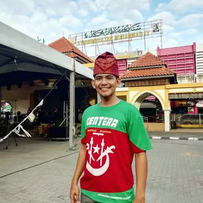 Aiman Saipullah profile