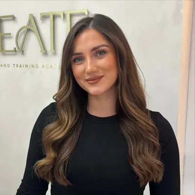Aimeé Stokes | Nail Educator & Salon Owner profile