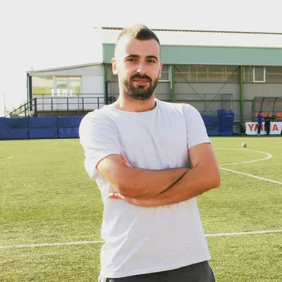 Aimilios Oikonomidis profile