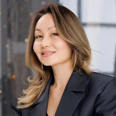 Айна Мусина profile