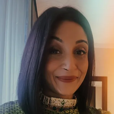 Aindrila Rajawat Mitra profile