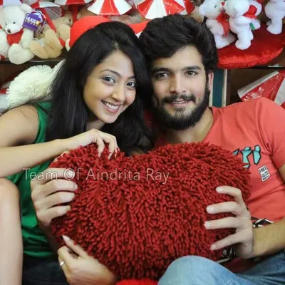 Aindrita RAY Fan's CLUB profile