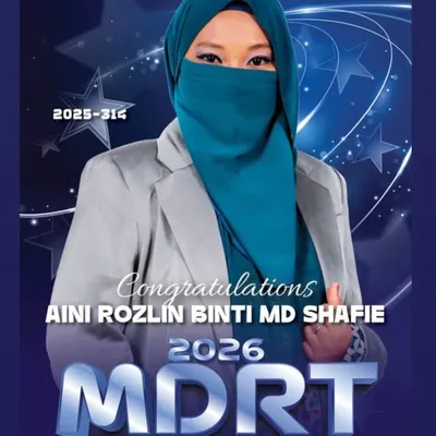 Aini Rozlin profile