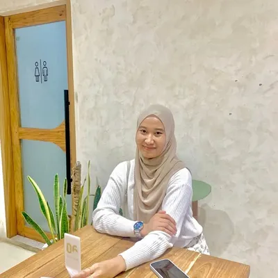Ainun Halia Djamaluddin profile
