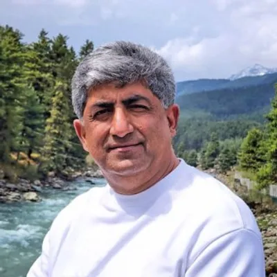 AiR-Atman in Ravi | Happpiness Ambassador profile