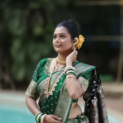 Aishwarya Ghosalkar profile