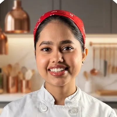 ⚜️Pastry chef - Aisha Ray Fasal 🍕 profile