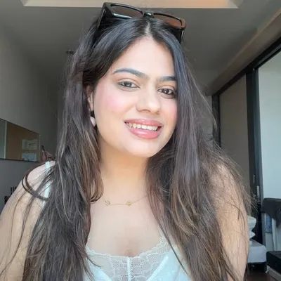 Aishita Magon profile