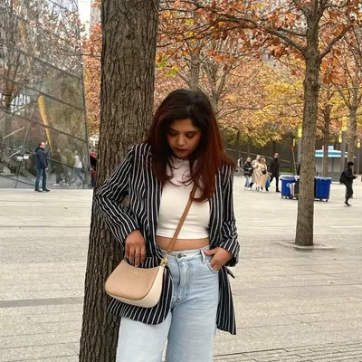 Aishwarya kamalakannan Instagram profile photo