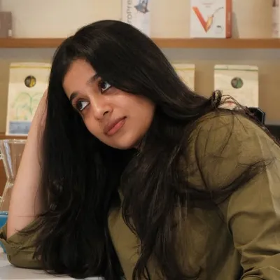 Aishwarya Holakkal profile