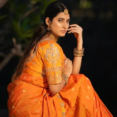 Aishwarya Bhosale