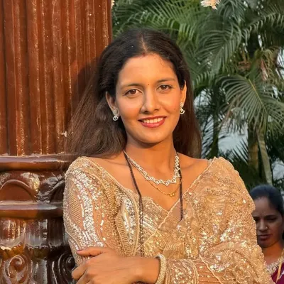 AISHWARYA ANIL profile