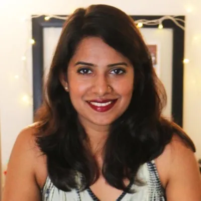 Aishwarya Manivannan profile