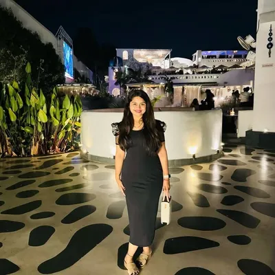 Aishwarya Nikhil K profile