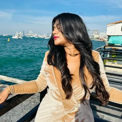 Aishwarya Venkat profile