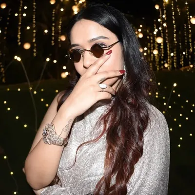 Aishwarya Anand profile