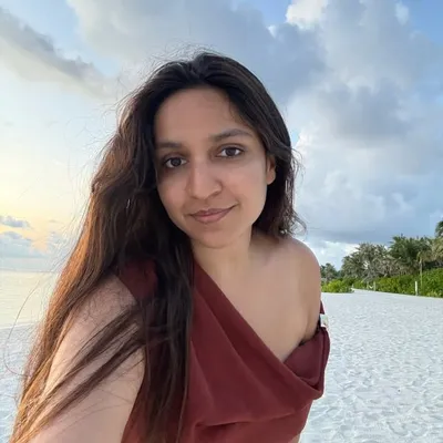 Aishwarya Beriwal Nathani profile