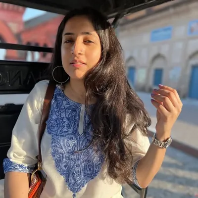 Aishwarya Bamzai profile