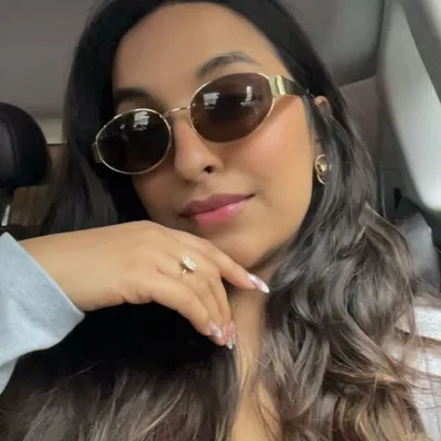 AISHWARYA B. profile