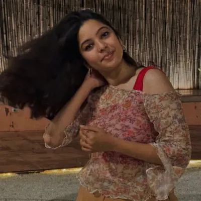 Aishwarya Dalal profile