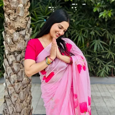 Aìshwarya Jadhav profile