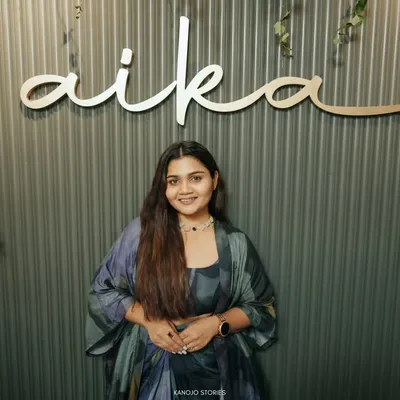 Aishwarya Karayil profile