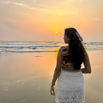 Aishwarya Bhute profile