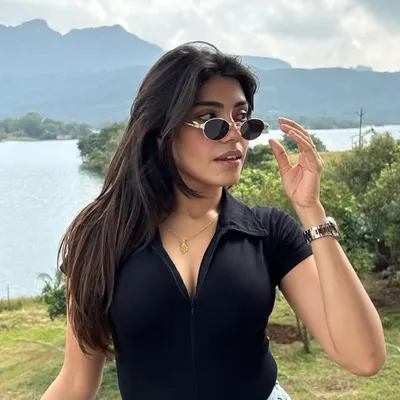 Aishwaryaa Pandey profile