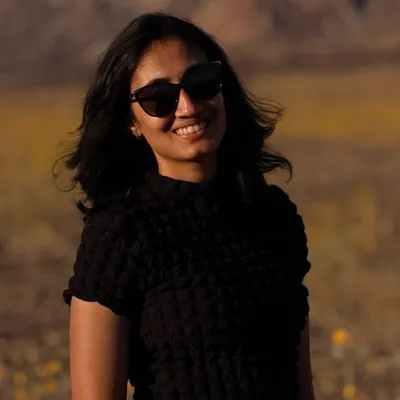 AISHWARYA RAVICHANDRAN profile