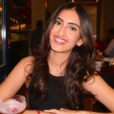 Aishwarya Sarda profile