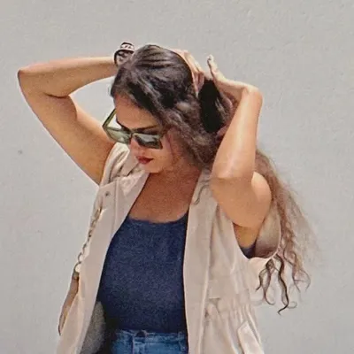 Aishwarya Gaurat Sardar profile