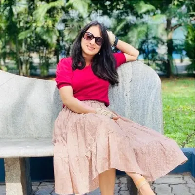 Aishwarya Sriraman profile