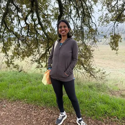 Aishwarya Raghav profile