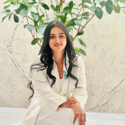 Aisshwarya DKS Hegde profile