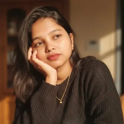 Aiswarya PS profile