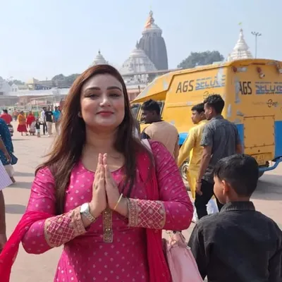 Aiswarya Behera profile