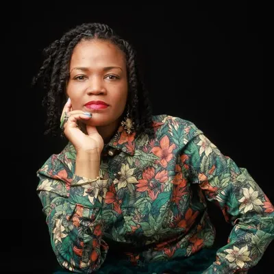 Aitina Fareed-Cooke The Creative Arts Strategist profile