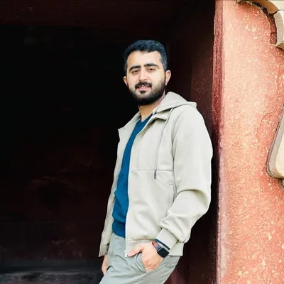 Aizaz Ahmad Shehzad profile