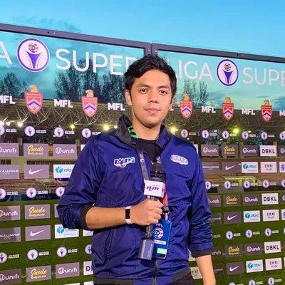 Aizuddin Nizam Shah profile