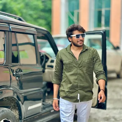 Aj Dahiya Official profile