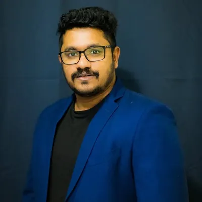 Anoop Johnson profile