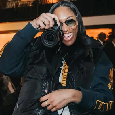 A'ja Wilson profile