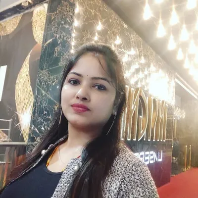 Richa jaiswal 🧿 profile